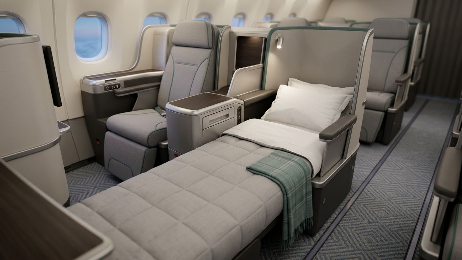 Aer Lingus aircraft