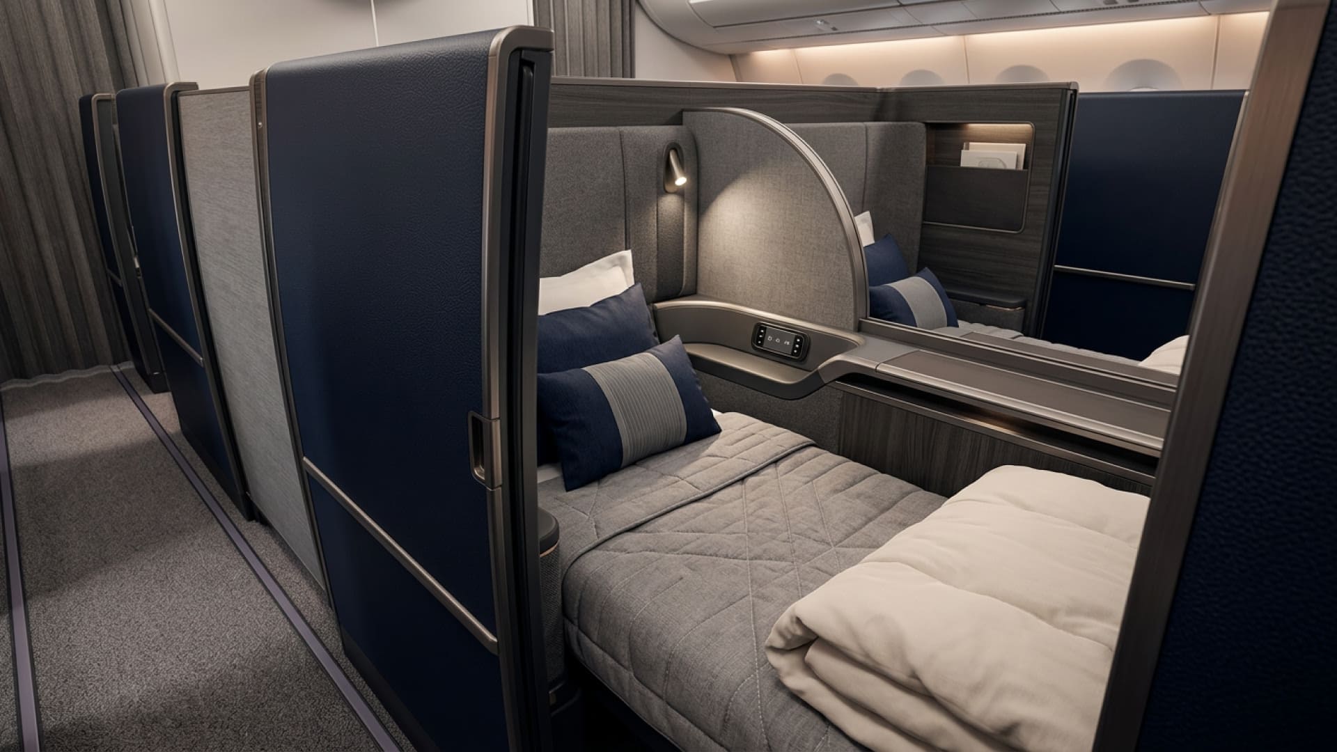 British Airways aircraft
