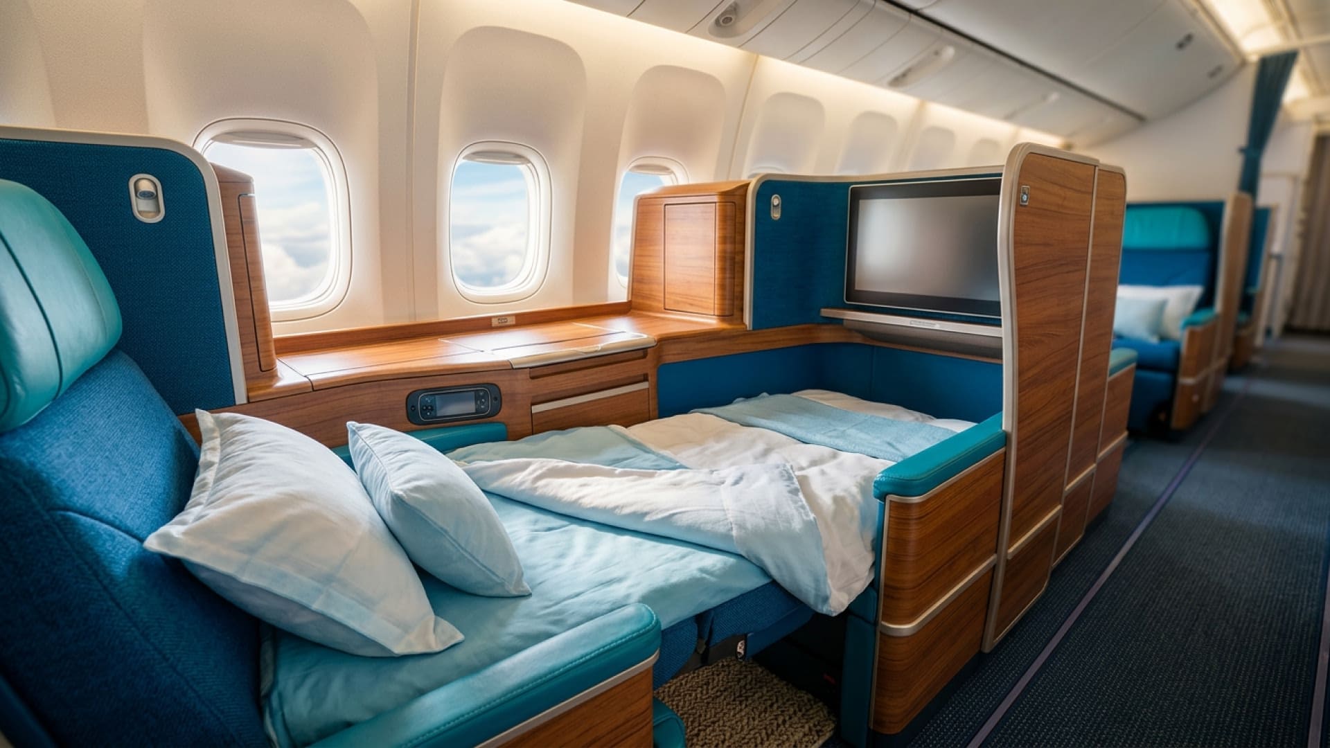 Fiji Airways aircraft