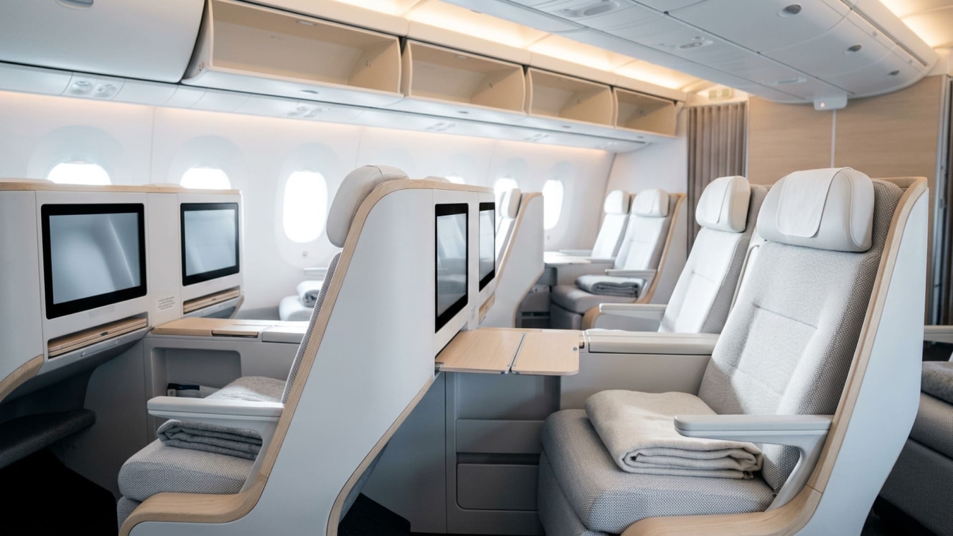 Finnair aircraft