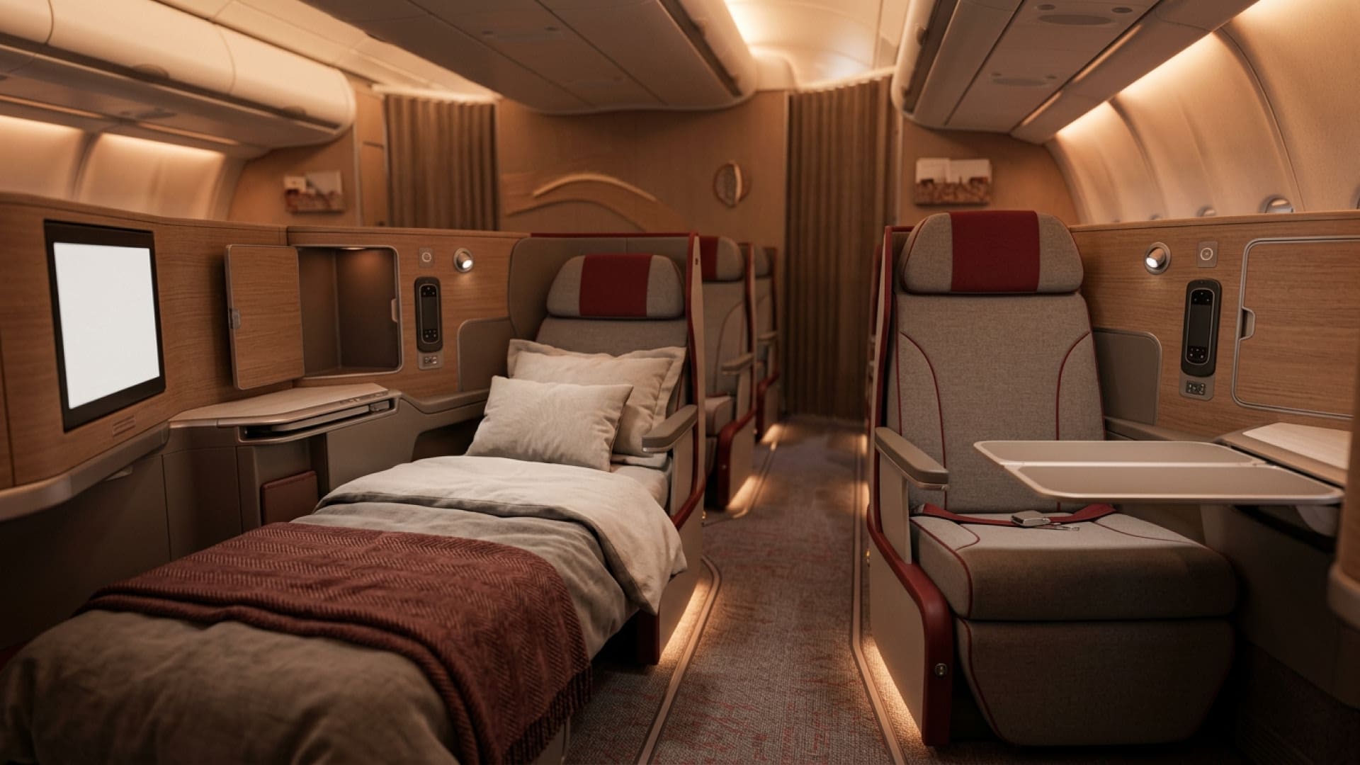 Iberia aircraft