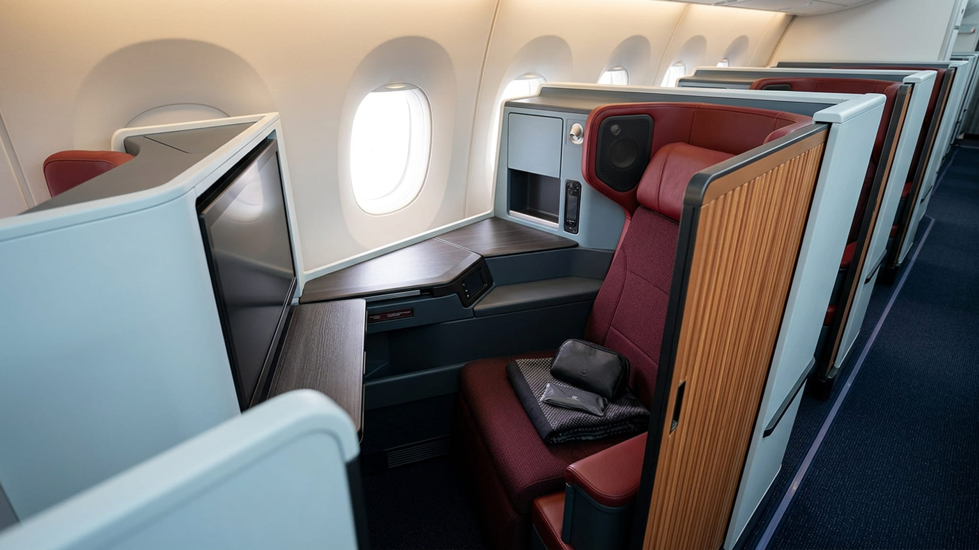 Japan Airlines (JAL) aircraft