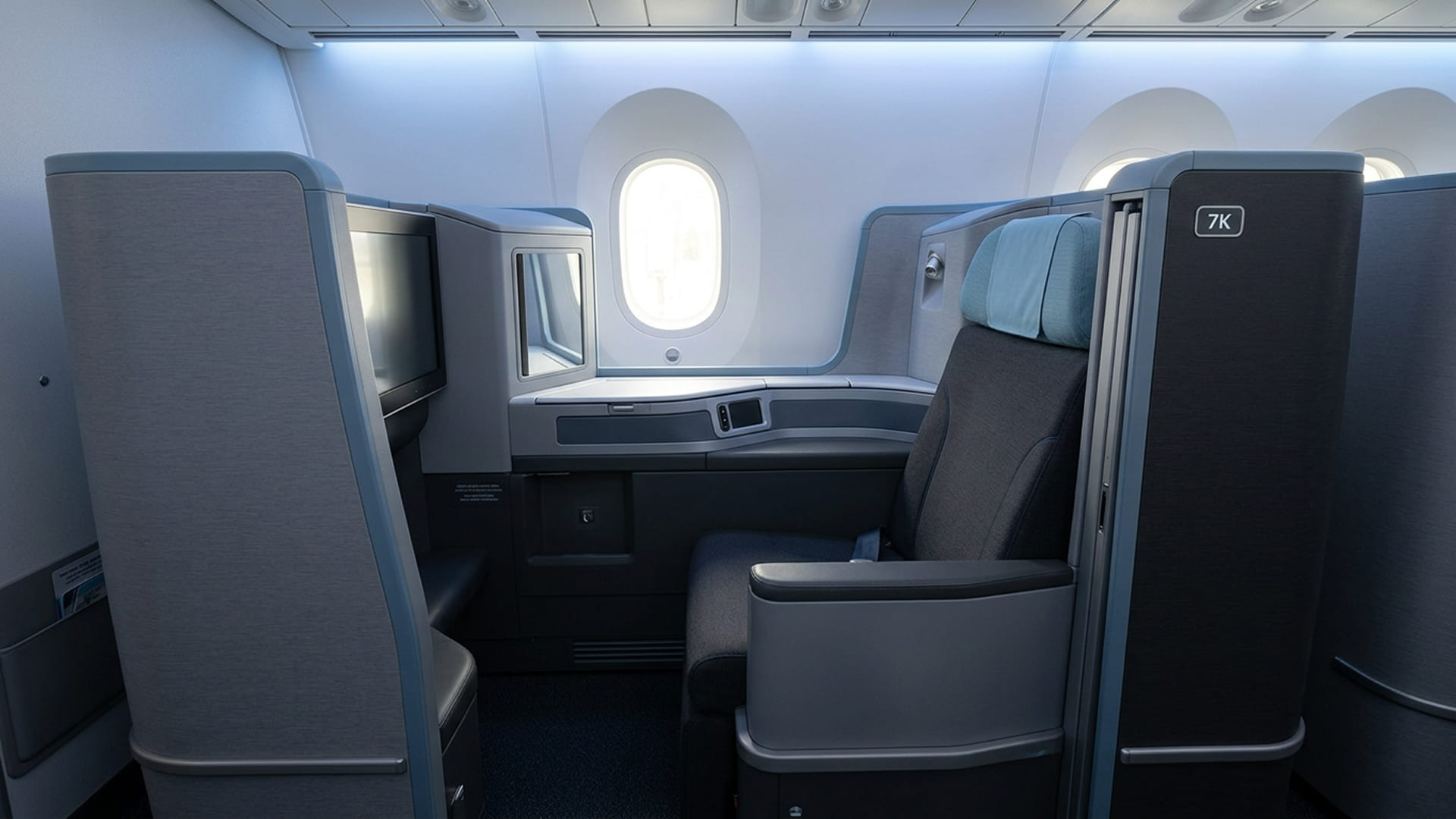 Korean Air aircraft