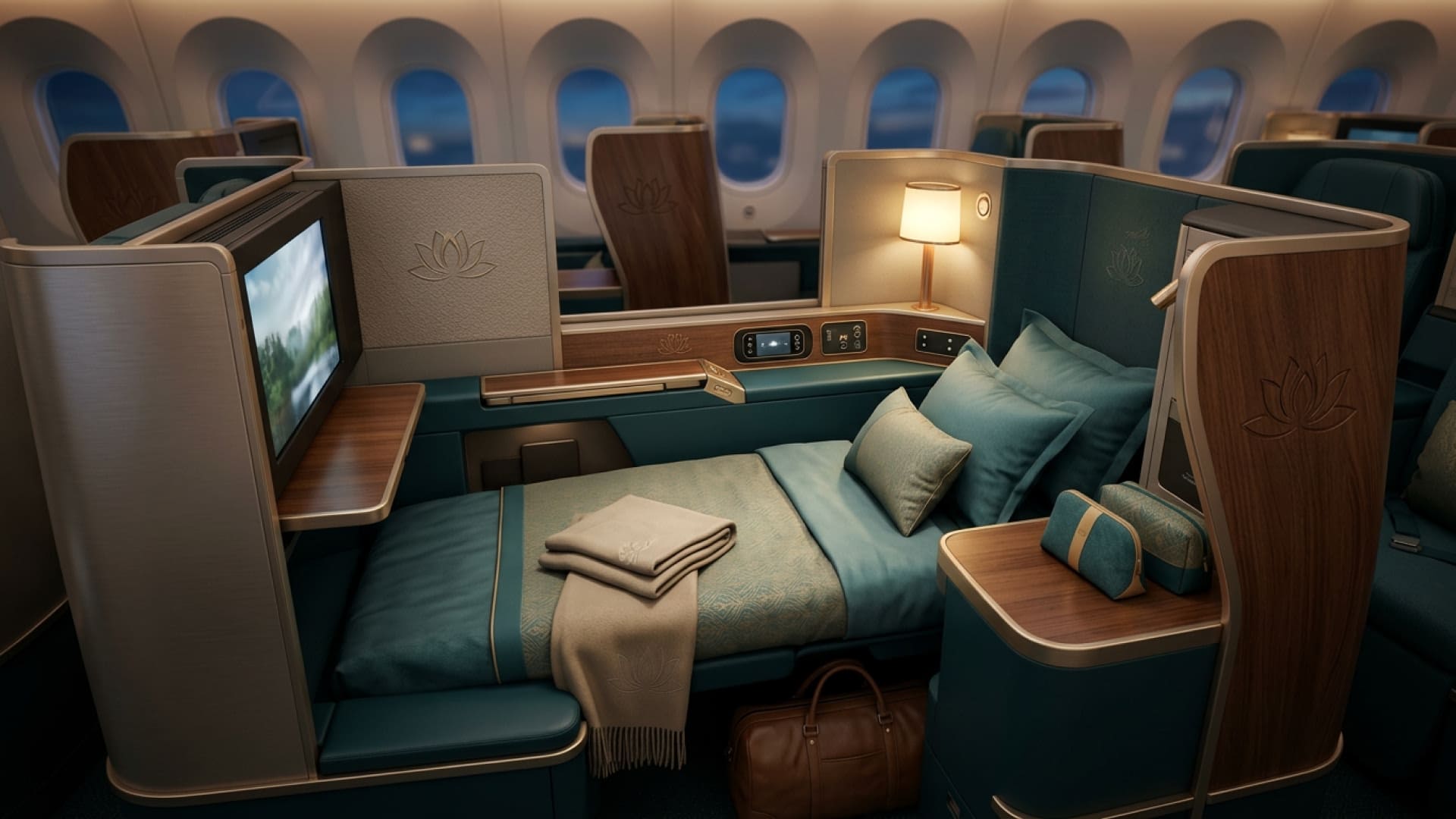 Vietnam Airlines aircraft