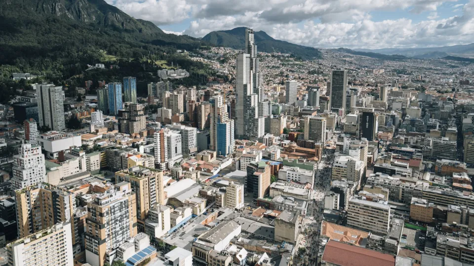 Bogota, Colombia