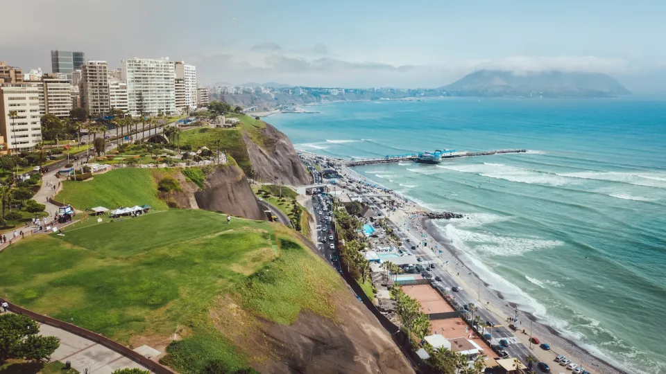 Lima, Peru