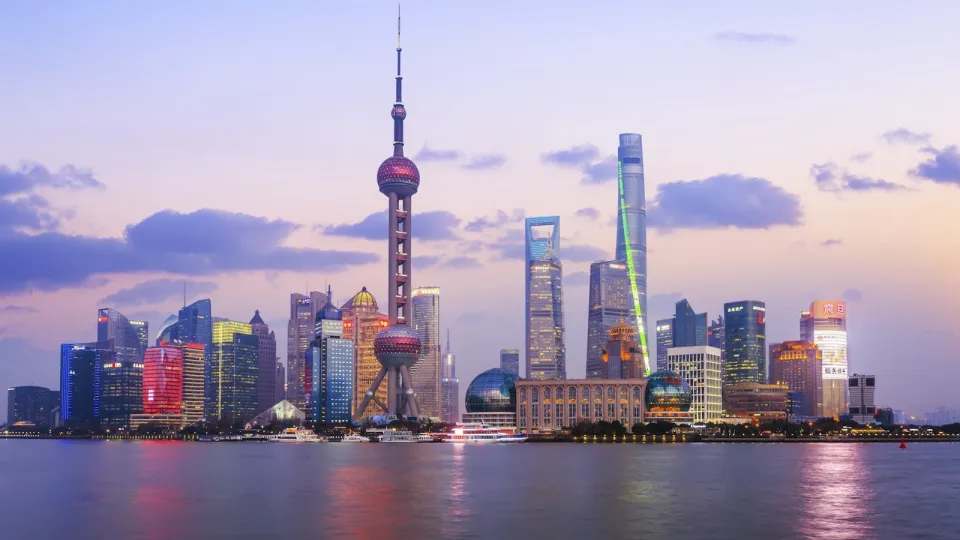 Shanghai, China